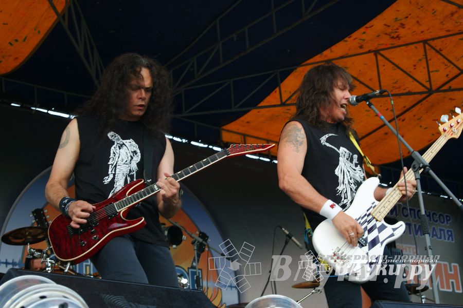 Рок-фестиваль «Открытое небо», часть II