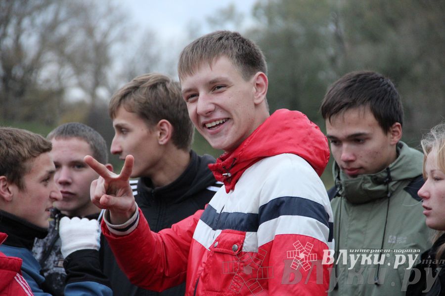 «Кубок первокурсника 2013»