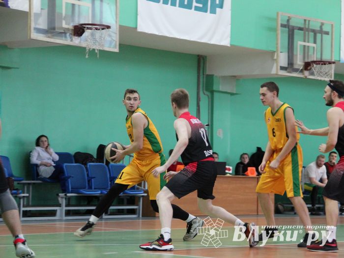 В Великих Луках завершился 4 тур Чемпиона АСБ (ФОТО)