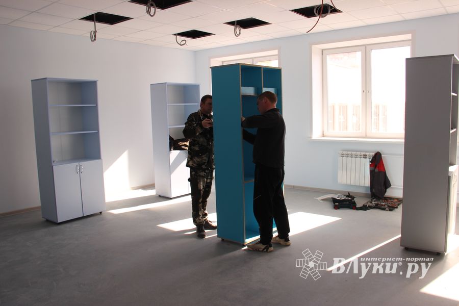 655 заявлений поданы в новый лицей на ул. Заслонова (ФОТО)