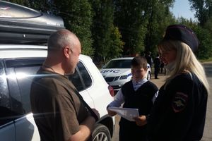 Водителям помогли выбрать кресло для своего ребёнка (ФОТО)