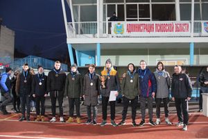 В Великих Луках подведены итоги Лиги Дворового Футбола Псковской области (ФОТО)