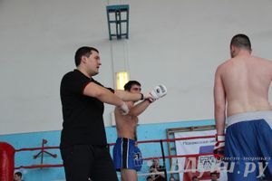 Чемпионат Псковской области по ММА