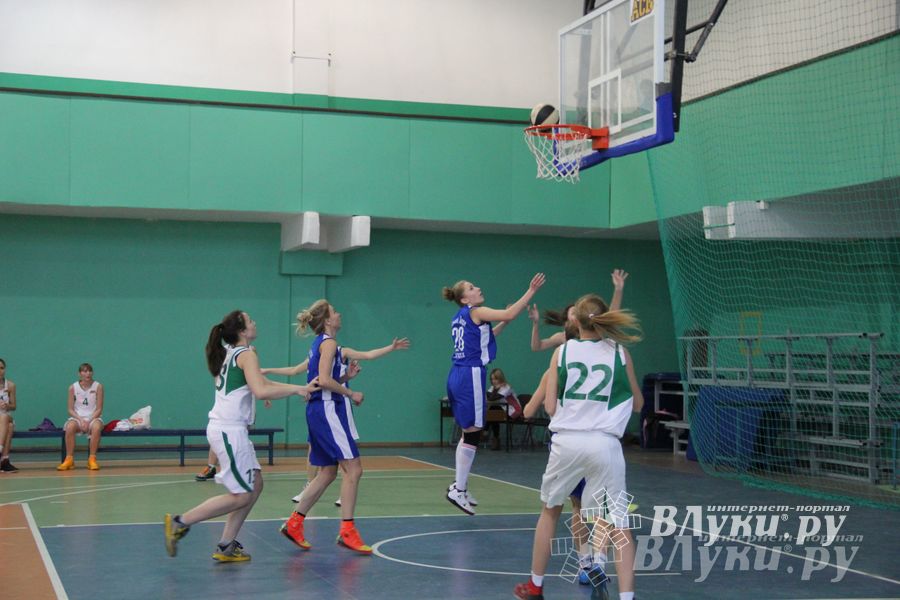 В Великих Луках прошли игры АСБ