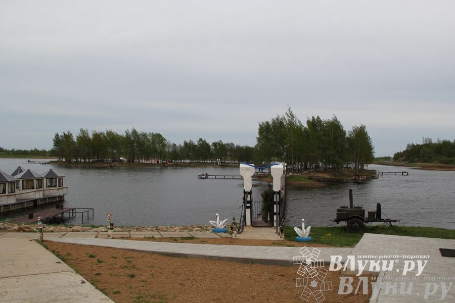 Оpen-air в честь открытия летнего сезона КРЦ «Аршахино»