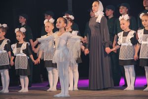 18 мая состоялся юбилейный концерт коллектива мажореток «Золотые погоны» (ФОТО)