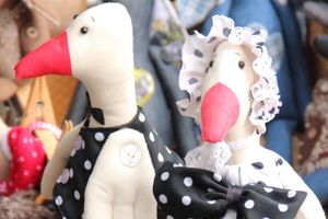 «Куклоград» и «Город мастеров» на праздновании Дня города Великие Луки (ФОТО)