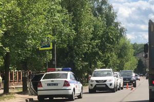 ДТП в Великих Луках (ФОТО)