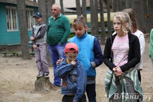 Митинг памяти, посвященный началу Великой Отечественной войны