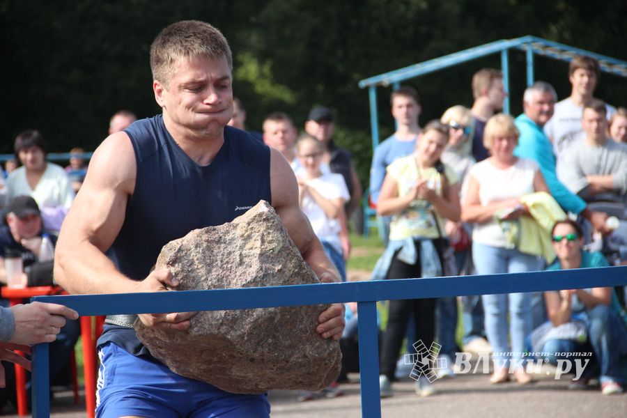 День спорта в День города: сила, мужество и грация (ФОТО)