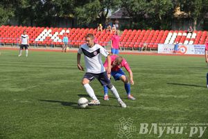 Матч «Луки-Энегрия» — «Беломорец»