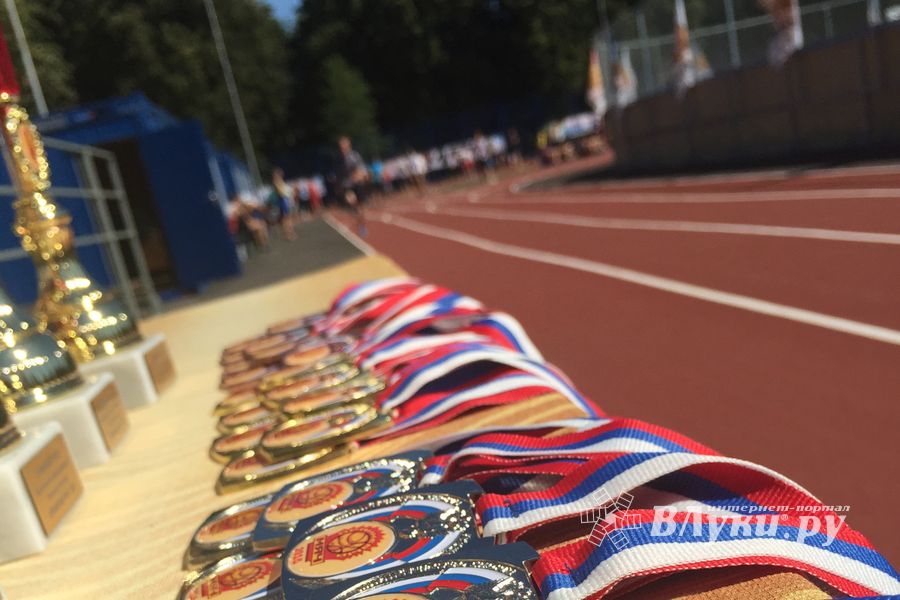 День физкультурника (фото)