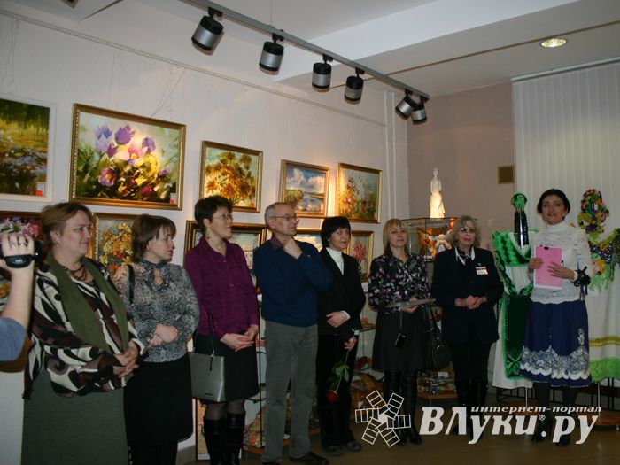 «Жар-птица» в Художественном салоне