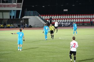 ФК «Луки-Энергия» одержал победу в домашнем матче с командой «Смоленск» (ФОТО)