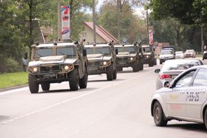 «Тигры» в Великих Луках (ФОТО)