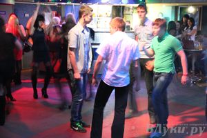 Вечеринка MEGA DANCE LOVE PARTY