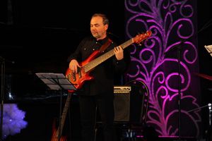 В Великих Луках состоялся концерт «Рождественский джаз» (фото)