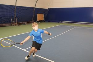 Закрытие летнего сезона по теннису (ФОТО)