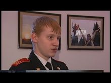 Импульс-ТВ: Урок мужества