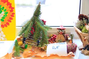 ​Праздник осени прошёл в школе № 13 (ФОТО)