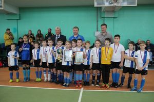 Кубок «Дружбы» уехал из Великих Лук в Лихославль