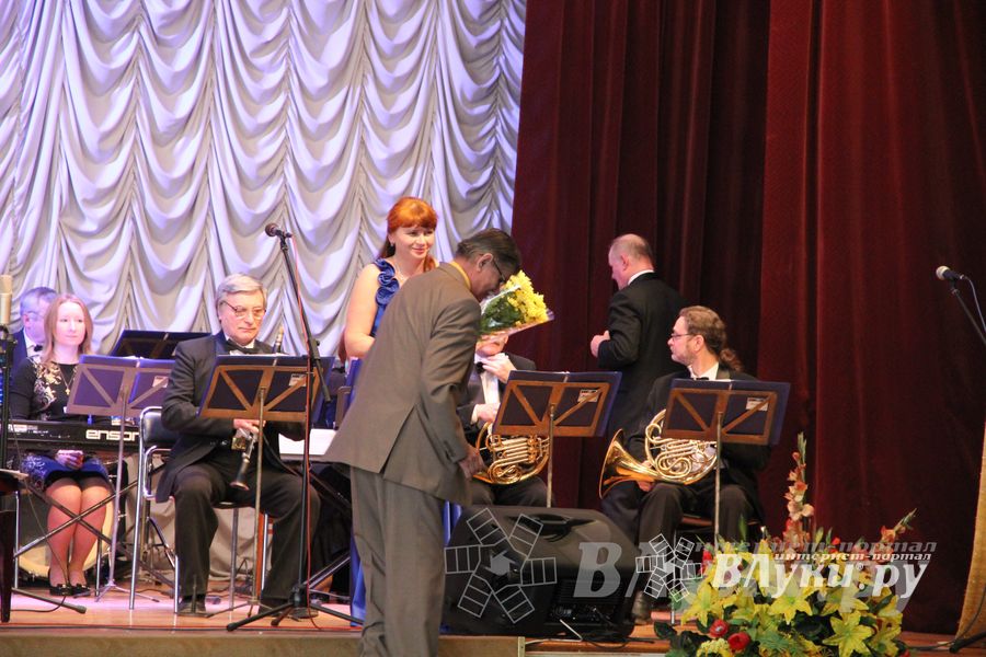 ​Концерт городского духового оркестра