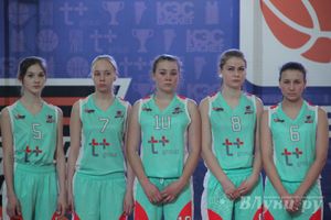 Игра за 1 место СОШ 50, Дно — ПТПЛ Псков (девушки)