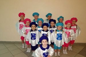 В Великих Луках состоится первый отчётный концерт самых юных коллективов ГДК им. Ленина (ФОТО)