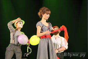 Финал конкурса «Мисс студенчество-2015» (фото)