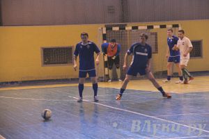 Чемпионат Псковской области по мини-футболу