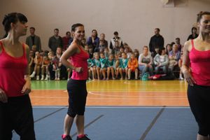 Парад гимнастики