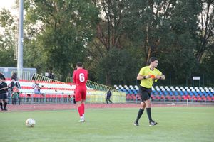 Пенальти в штангу не позволили выйти «Луки-Энергии» в 1/32 финла (ФОТО)