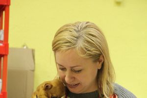 Всероссийская выставка собак «Великие Луки — 2014»