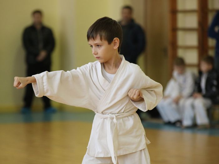 В Великих Луках прошло Первенство города по ВБЕ «КОБУДО» (ФОТО)