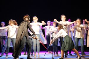 В Великих Луках выбрали «Ученика года» (фото)