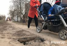 «Дырявый» мост на Винатовского-Тимирязева — ремонта ждать (ФОТО)