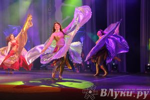 III ежегодный фестиваль танца