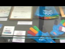 Импульс-ТВ: Олимпийская выставка в ВЛГАФК