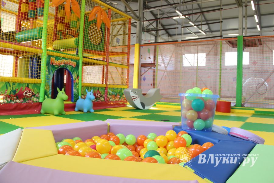 Великолукскую малышню позвали в джунгли (ФОТО) (0+)