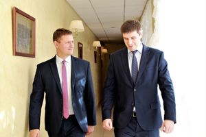 Как новый бизнес поселился в старом здании или История успеха великолучанина (ФОТО)