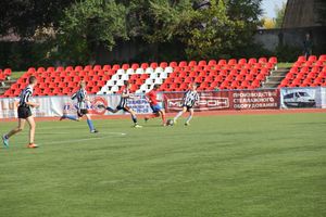 Педагогический лицей стал победителем турнира по футболу памяти М. Хренова (фото)