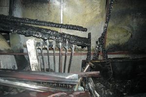 Великие Луки горели (фото)