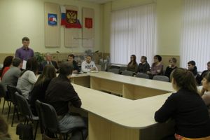 В Вликих Луках состоялся круглый стол, посвященный противодействию наркотикам (фото)