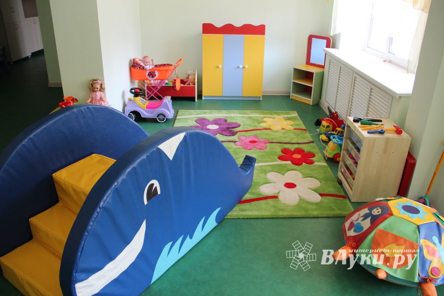 Великолукский детский сад № 24 ждёт пополнение (ФОТО)