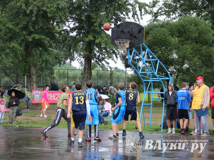 День физкультурника