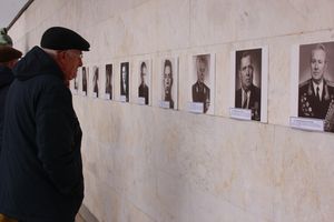 В Великих Луках День Победы празднуют все поколения (ФОТО)