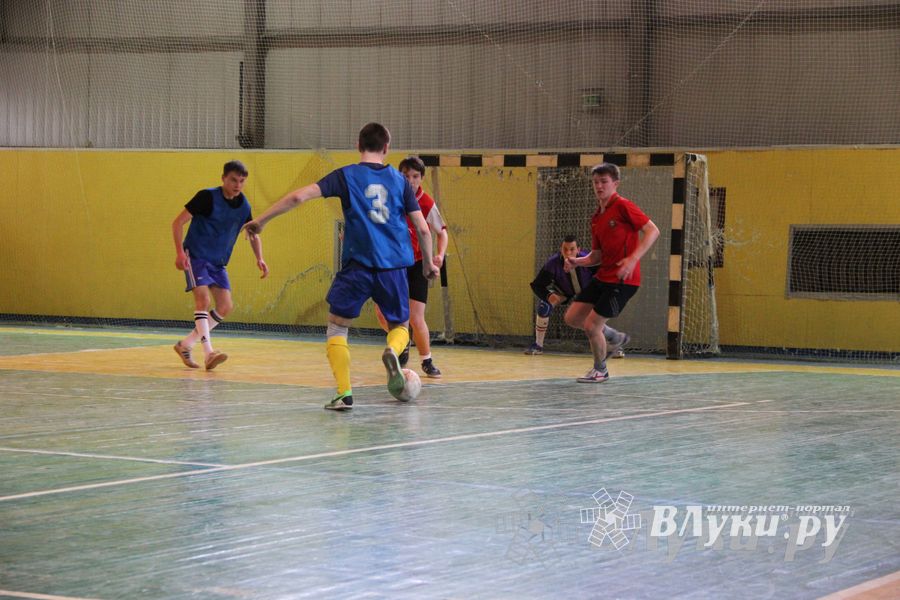 Молодёжный турнир по футболу среди любительских команд города