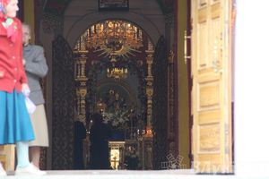 Крестный ход в честь Престольного праздника Вознесения Христова