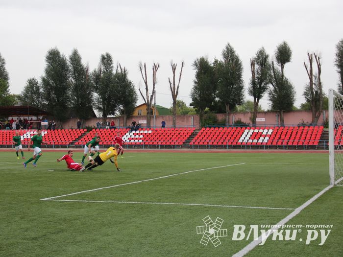 Великолукский ​«Экспресс» — победитель Кубка Псковской области (ФОТО)
