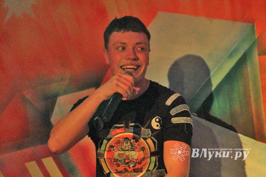 Рэп-фестиваль «Ритмы улиц»